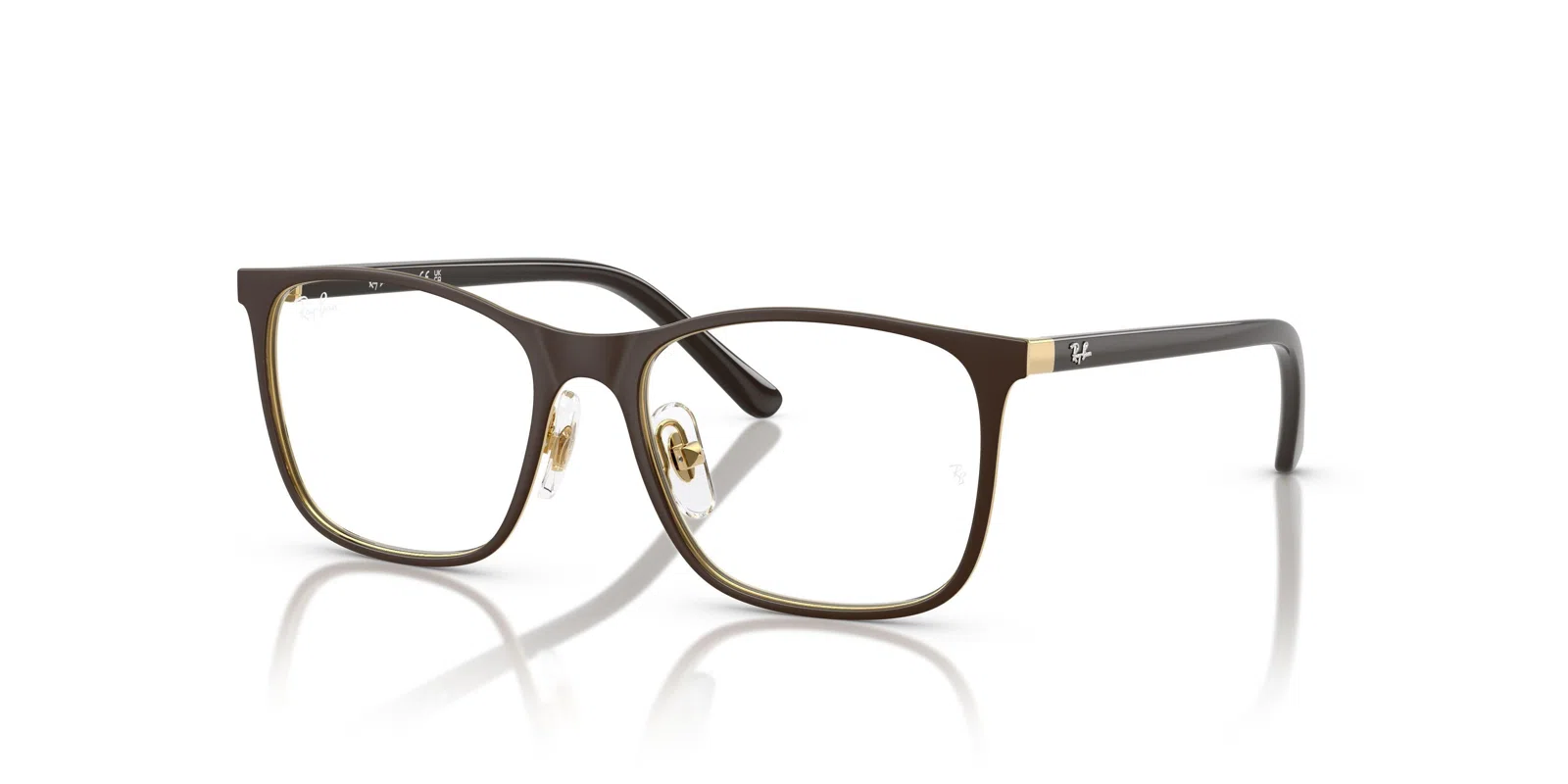 Ray-Ban Junior 9551V Eyeglasses - view 18